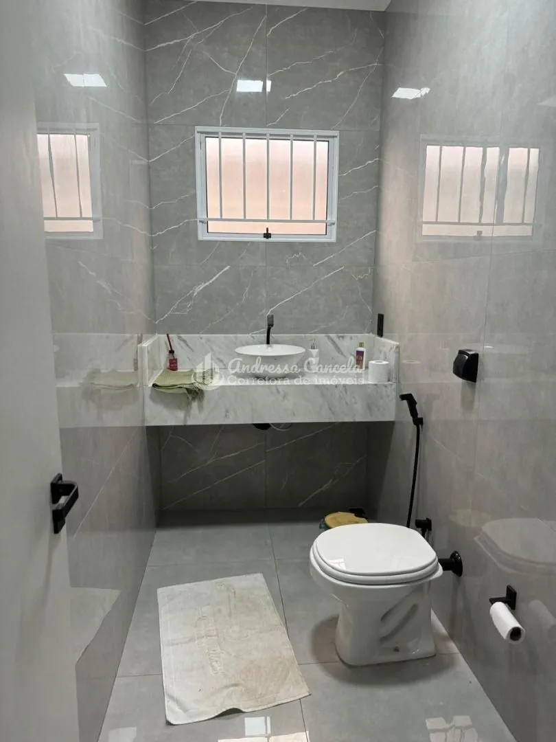 Imagem Casa com 3 dormitórios à venda, 194 m² por R$ 580.000,00 - Jardim Palmeira - Bady Bassitt/SP