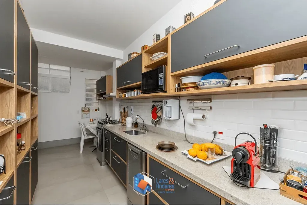 Imagem Apartamento à venda 2 Quartos 1 Suite 1 Vaga 106.5M² Santa Cecília São Paulo - SP