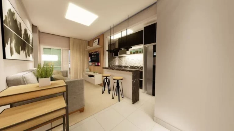 Imagem INCRÍVEL OPORTUNIDADE!!! Apartamento à venda no Caiçara com 2 dormitórios e suíte!