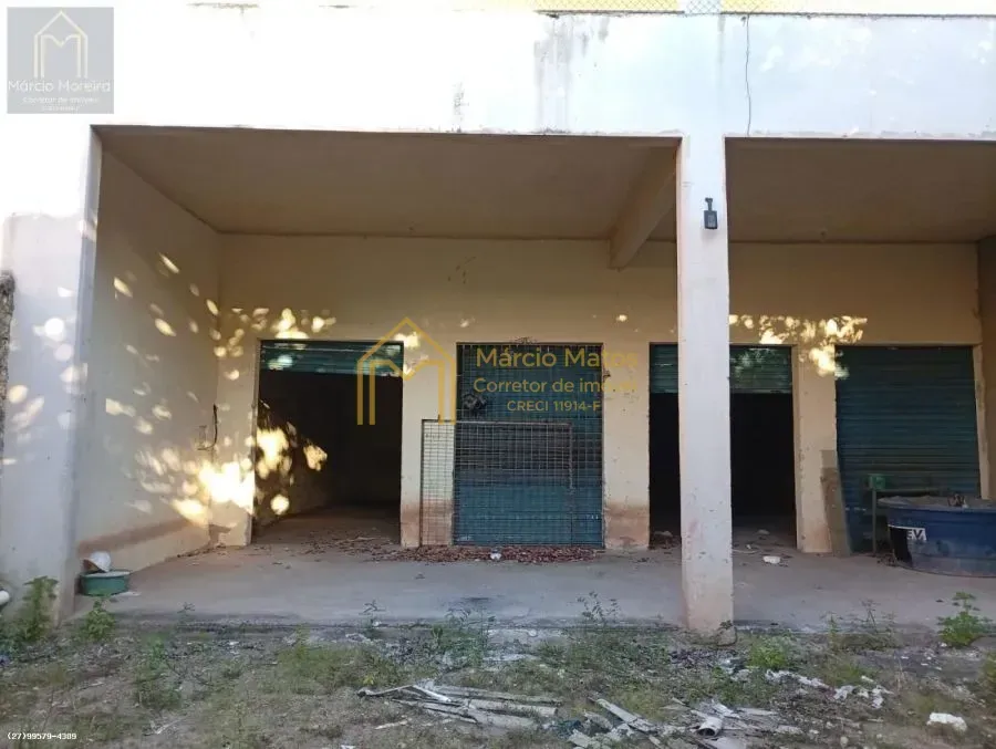 Imagem ALUGO COMERCIAL EM PARQUE DAS GAIVOTAS