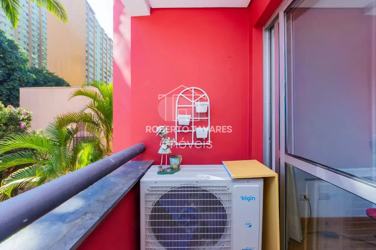 Imagem Apartamento de 2 quartos, 55m² no bairro Vila Mariana, em São Paulo