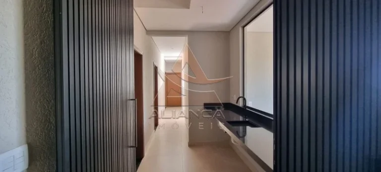 Imagem Casa Condomínio - Ribeirão Preto - Alphaville