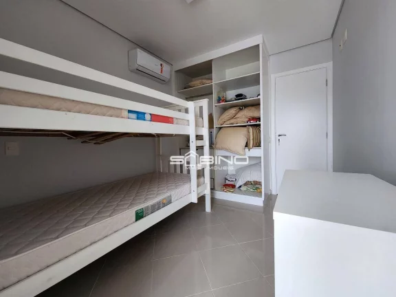 Imagem Cobertura Pé na Areia à venda com 3 Dormitórios 3 suítes 179 m² - Riviera de São Lourenço - Bertioga SP