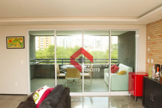 Imagem Apartamento à venda, 150 m² por R$ 820.000,00 - Cocó - Fortaleza/CE