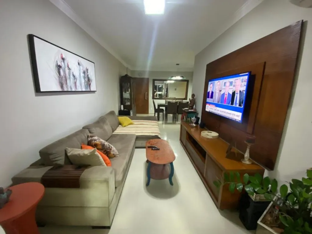Imagem APARTAMENTO COM 100,00 m² - GUILHERMINA - PRAIA GRANDE SP