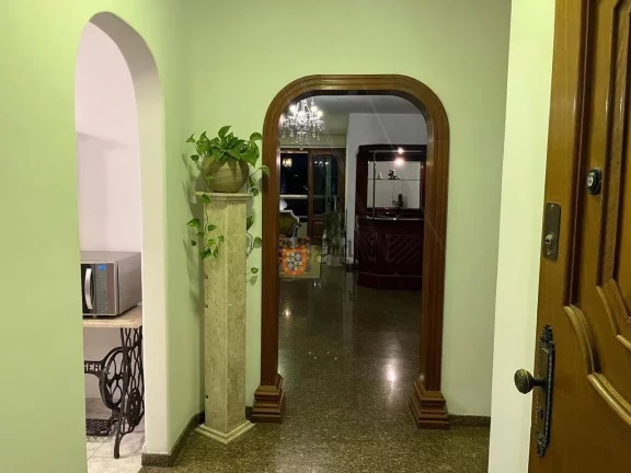 Imagem Cobertura com 4 dormitórios à venda, 361 m² por R$ 3.843.000 - Ponta da Praia - Santos/SP