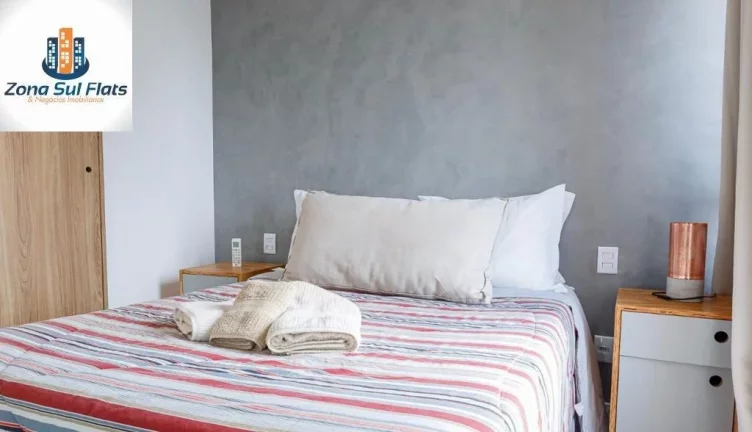 Imagem Apartamento à Venda Em Pinheiros Com 1 Suíte e 1 Vaga., Varanda