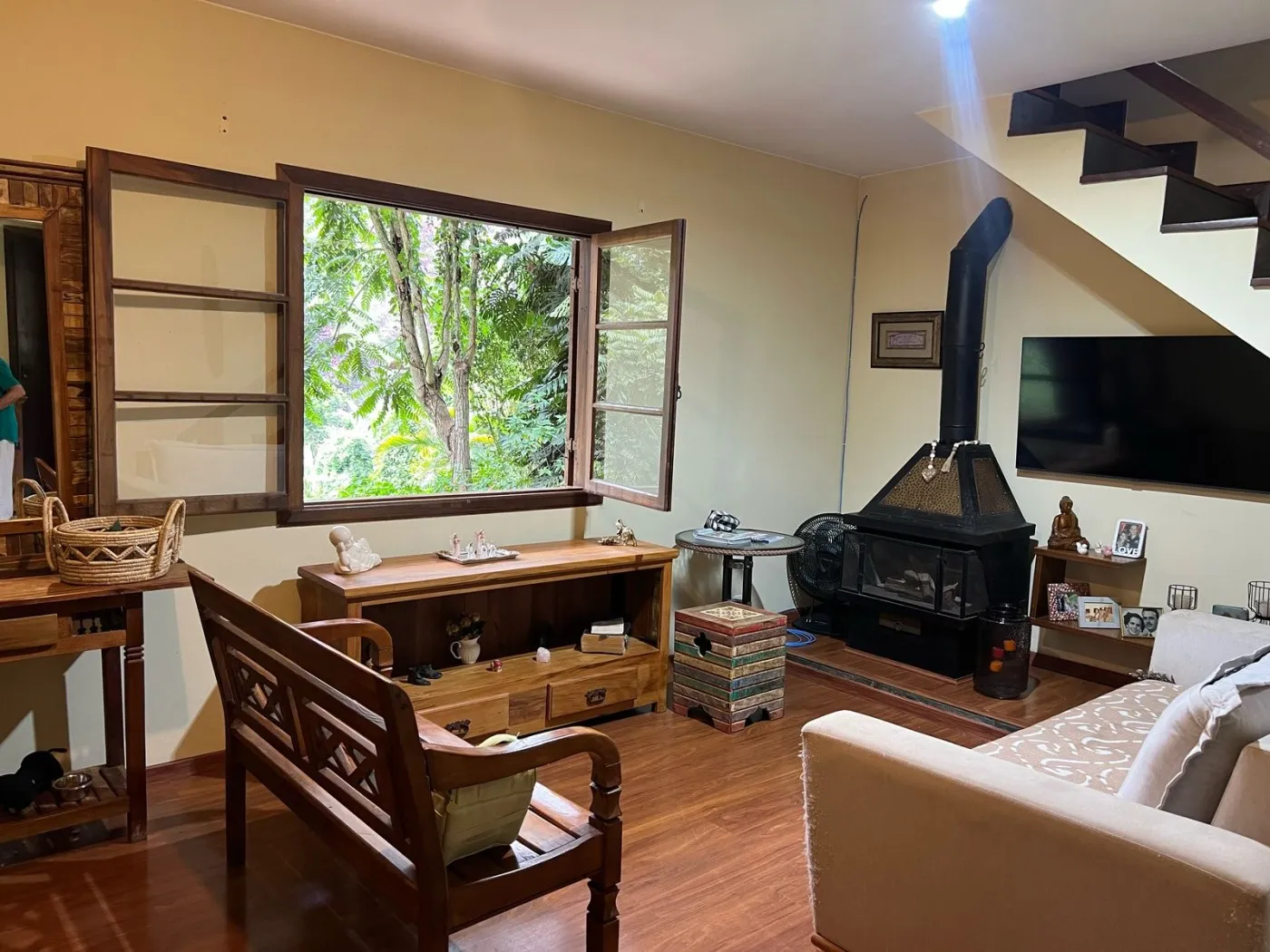 Imagem Casa em Condomínio para Venda em Petrópolis / RJ no bairro Itaipava