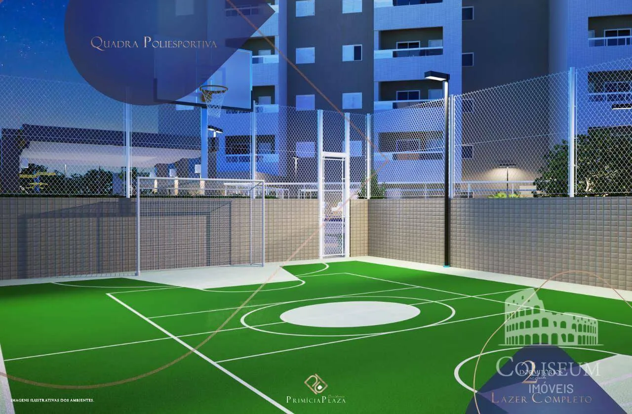 Imagem Apartamento com 2 dormitórios à venda, 65 m² por R$ 470.000,00 - Vila Guilhermina - Praia Grande/SP