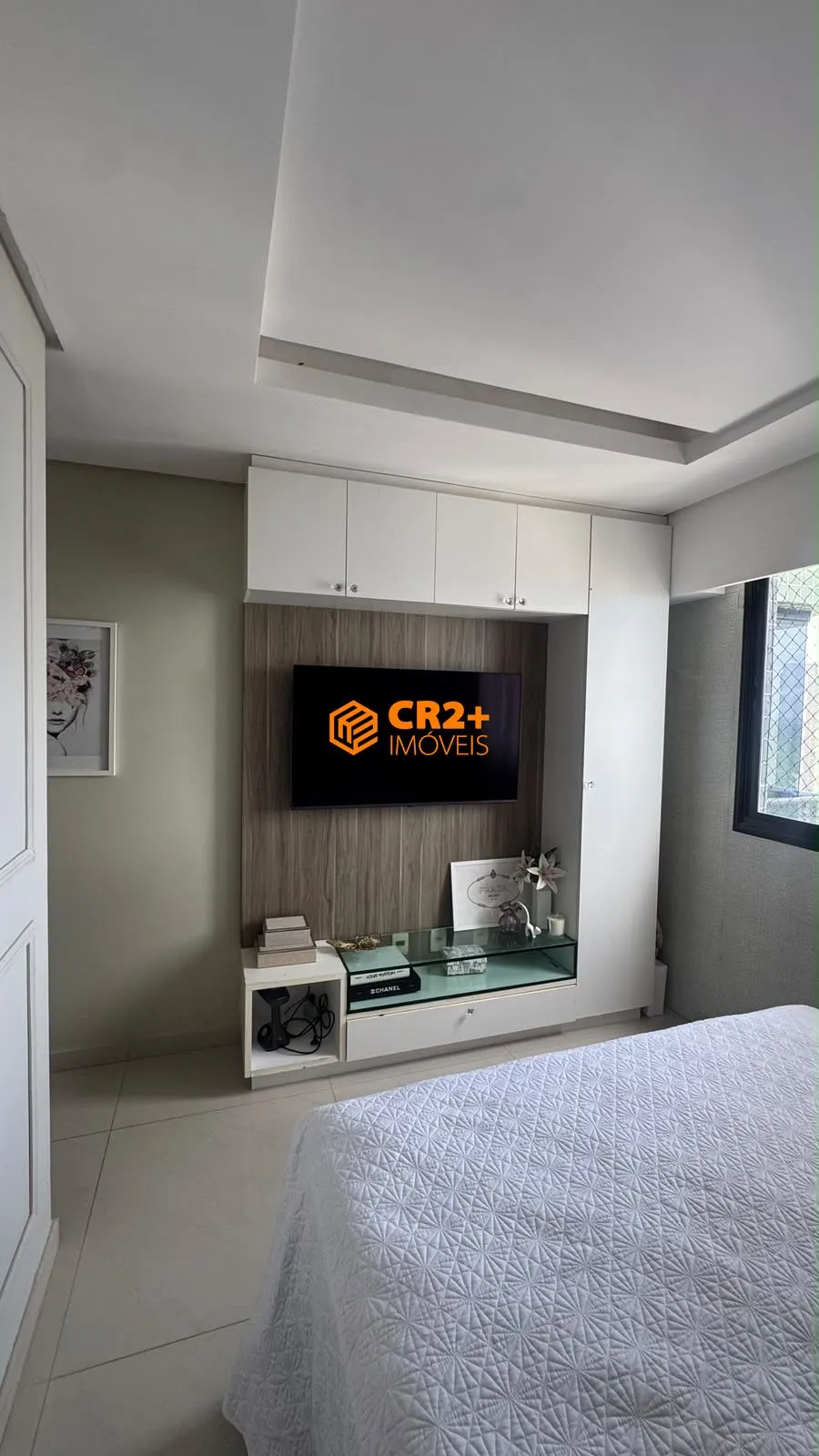 Imagem Apartamento para vender em Boa Viagem, 3 quartos, 2 vagas, Nascente.