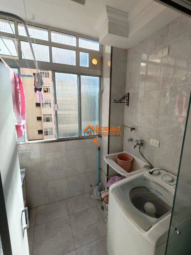 Imagem Apartamento com 2 dormitórios à venda, 60 m² por R$ 250.000,00 - Vila Rio de Janeiro - Guarulhos/SP