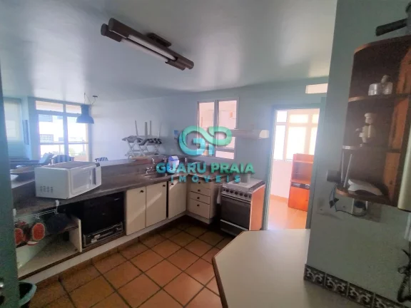 Imagem Apartamento à venda no bairro Enseada - Guarujá/SP