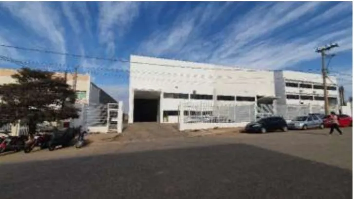 Imagem Galpão Logístico Para Locação Localizado Cajuru do Sul 1.400 m²