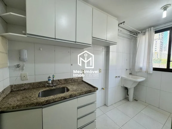 Imagem Apartamento 2 Quartos 1 Suíte 2 Vagas 66m²