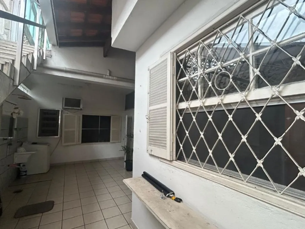 Imagem CASA COM 121,60 m² - TUPI - PRAIA GRANDE SP