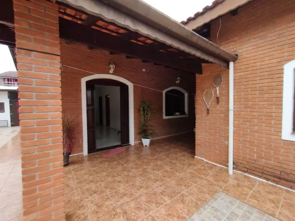 Imagem Casa com 3 Quartos à Venda, 180 m² em Jd. Corumbá - Itanhaém