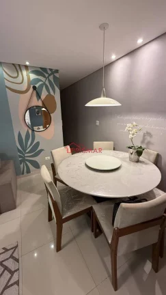 Imagem Sobreposta Térrea 3 suites 2 vagas Marapé proximo ao orquidario