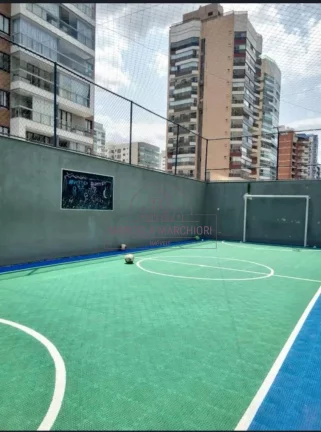 Imagem Super Luxo - 4 quartos 2 suítes, 2 vagas de garagem 