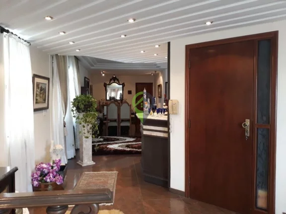 Imagem Apartamento - 4 dormitórios à venda, 294 m² - Ponta da Praia - Santos/SP!!