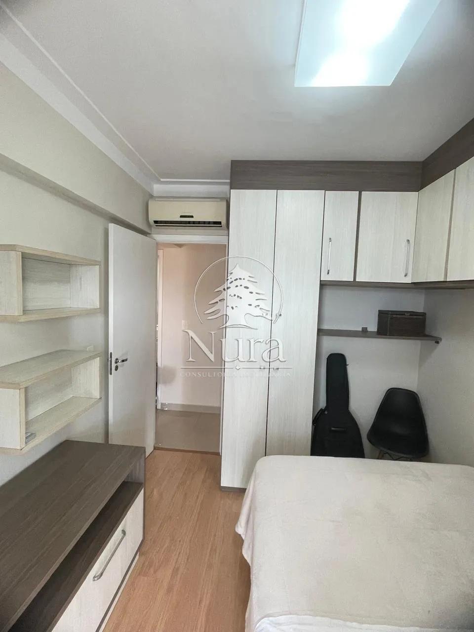 Imagem Apartamento de 3 quartos, 92m² no bairro Encruzilhada, em Santos