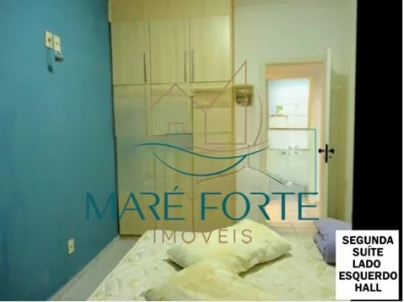 Imagem Linda cobertura duplex com 3 suítes a área de lazer privativa.