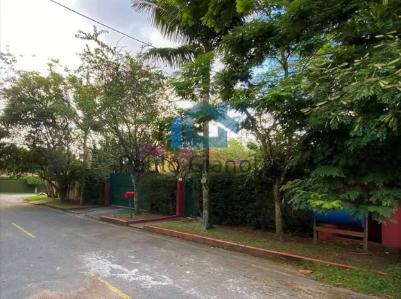 Imagem Casa de campo térrea à venda na Granja Viana