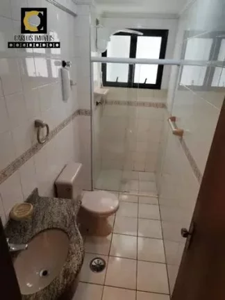 Imagem Apartamento com 96m² e garagem fechada a venda na Ponta da Praia