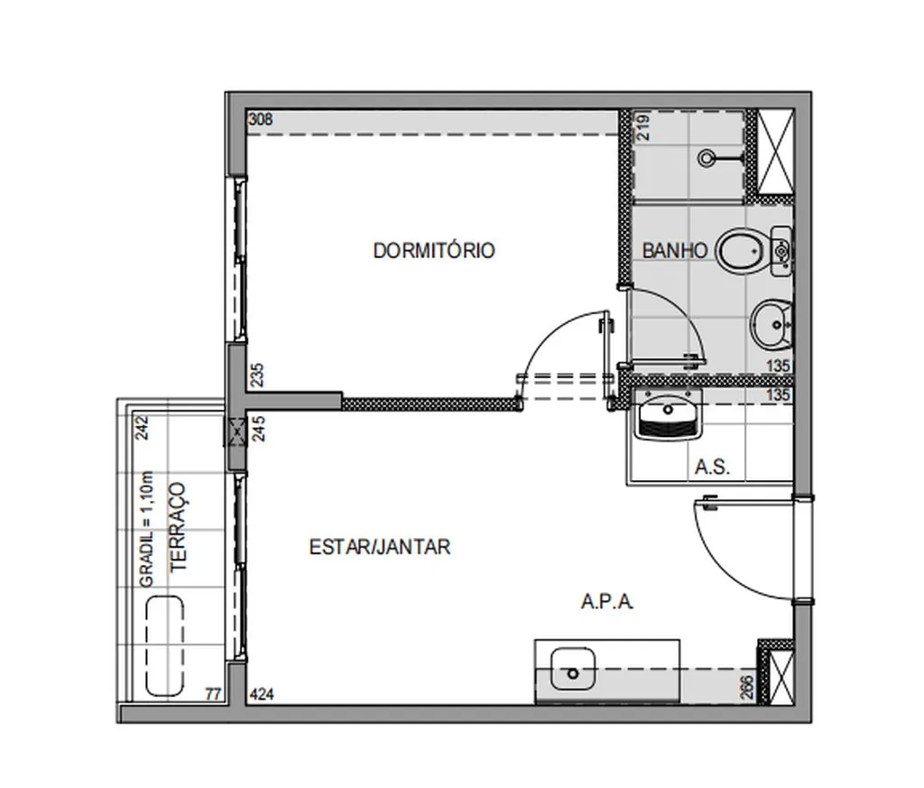 Imagem Solaris Jardim Guedala - Solaris Jardim Guedala