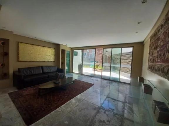 Imagem Apartamento em Boa Viagem com 160m!