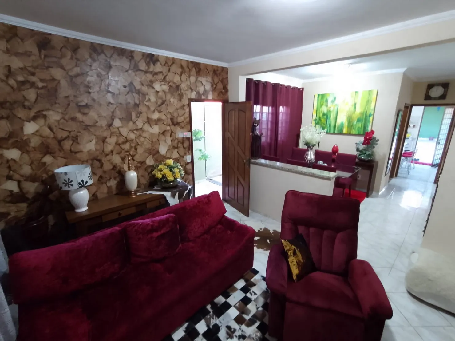Imagem Casa à venda 2 Quartos, 1 Suite, 2 Vagas, 120M², Residencial Maricá, Pindamonhangaba - SP
