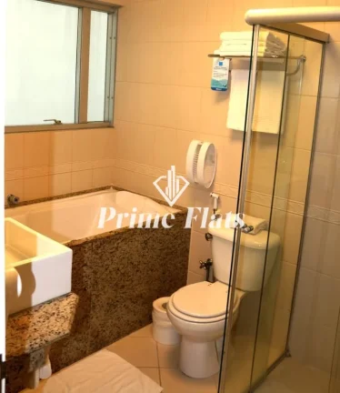 Imagem Flat disponível para venda no Bristol Guarulhos, com 29m², 1 dormitório e 1 vaga