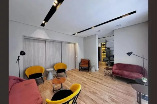 Imagem VIBE CAMPO BELO - Studios de 26m² (Unidade Revenda), a 200 metros da Estação Campo Belo!