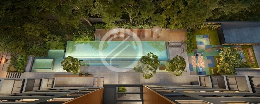 Imagem High Garden Rio Branco da Torre A. A única disponível no 13° andar (planta de 143m² privativos) ...