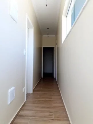 Imagem CASA ASSOBRADADA EM CONDOMIINIO COM SEGURANÇA 24 HS