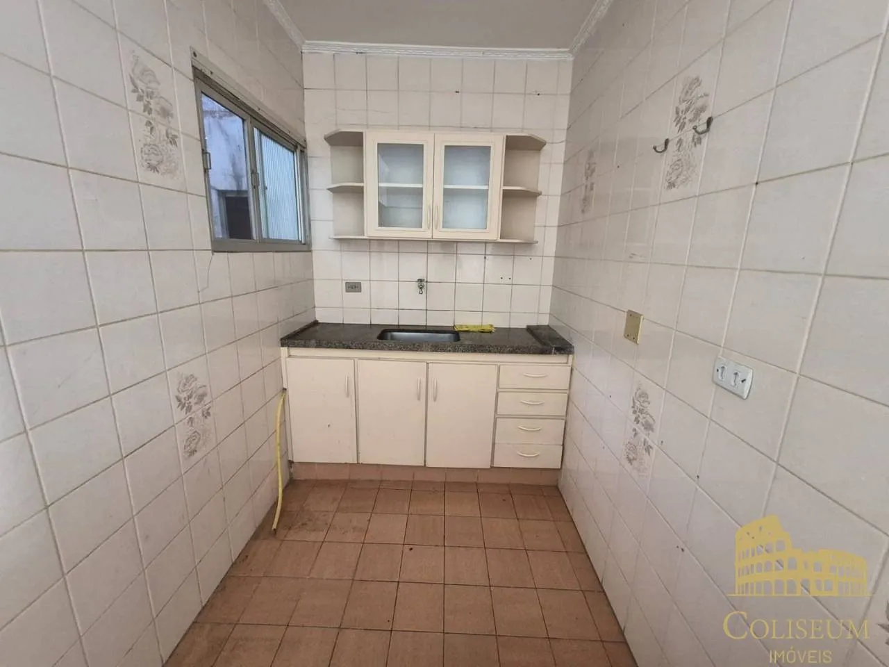 Imagem Kitnet com 1 dormitório à venda, 28 m² por R$ 185.000,00 - Aviação - Praia Grande/SP