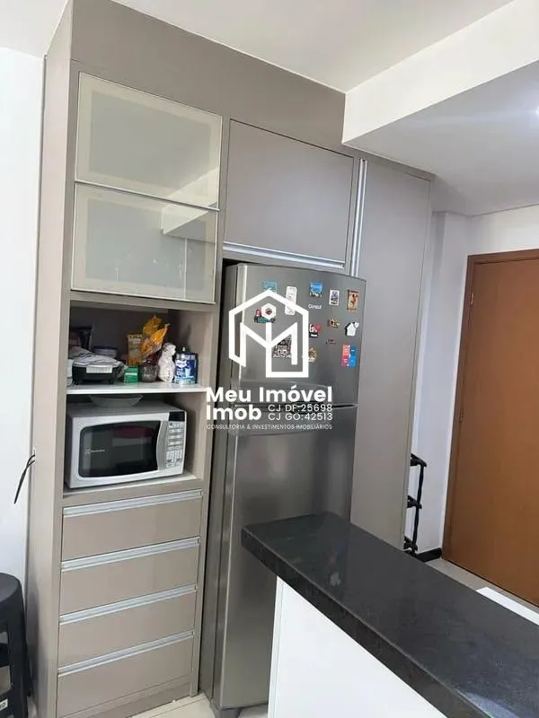 Imagem Residencial Modern Life APTO 1 Quarto 1 Suíte 1 Vaga 33m²