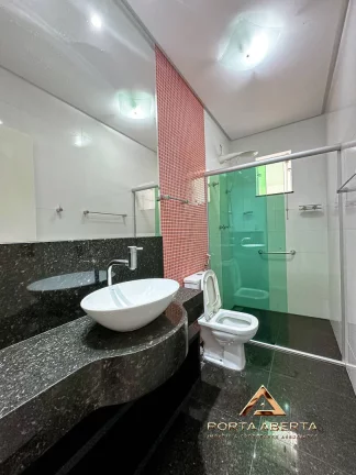 Imagem Casa 3 Quartos, sendo um suite - Cidade Nobre - COD 1105