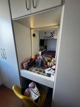 Imagem Apartamento com 2 dormitórios à venda, 60 m² por R$ 350.000 - Jd. Ester - Butantã -SP