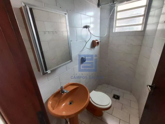 Imagem Apartamento com 1 dormitório para alugar, 38 m² por R$ 1.050,95/mês - Centro - Socorro/SP
