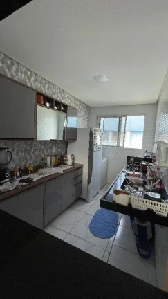 Imagem Apartamento porteira fechada bem localizado para venda em ES - Vila Velha com 47m².