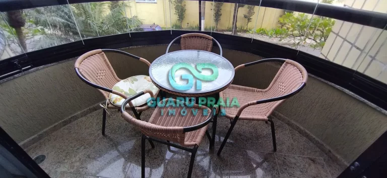 Imagem Apartamento à venda no bairro Enseada - Guarujá/SP