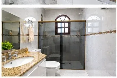 Imagem Casa com 4 Quartos à Venda, 370 m² em Adalgisa - Osasco