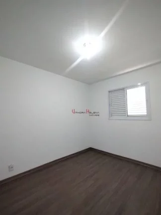 Imagem Apartamento com 2 dormitórios para alugar, 60 m² por R$ 1.912/mês - Condomínio Villa Itália - Itatiba/SP