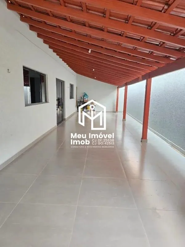 Imagem Casa 3 Quartos 1 Suíte 4 Vagas 112m² Vicente Pires/DF