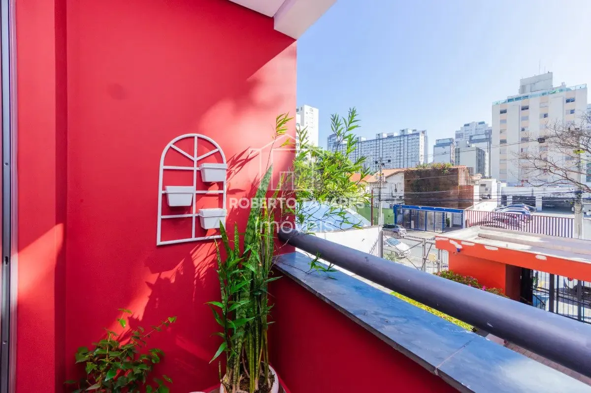 Imagem Apartamento de 2 quartos, 55m² no bairro Vila Mariana, em São Paulo