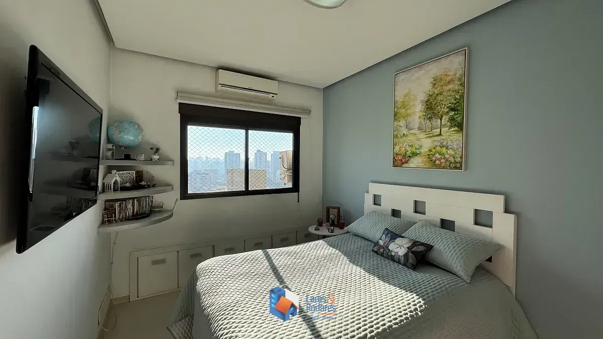 Imagem Cobertura para venda em Campo Belo com 5 quartos, sendo 4 suítes, 447m²
