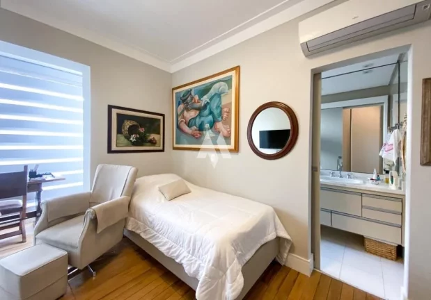 Imagem Apartamento Alto Padrão em Boqueirão, Santos/SP