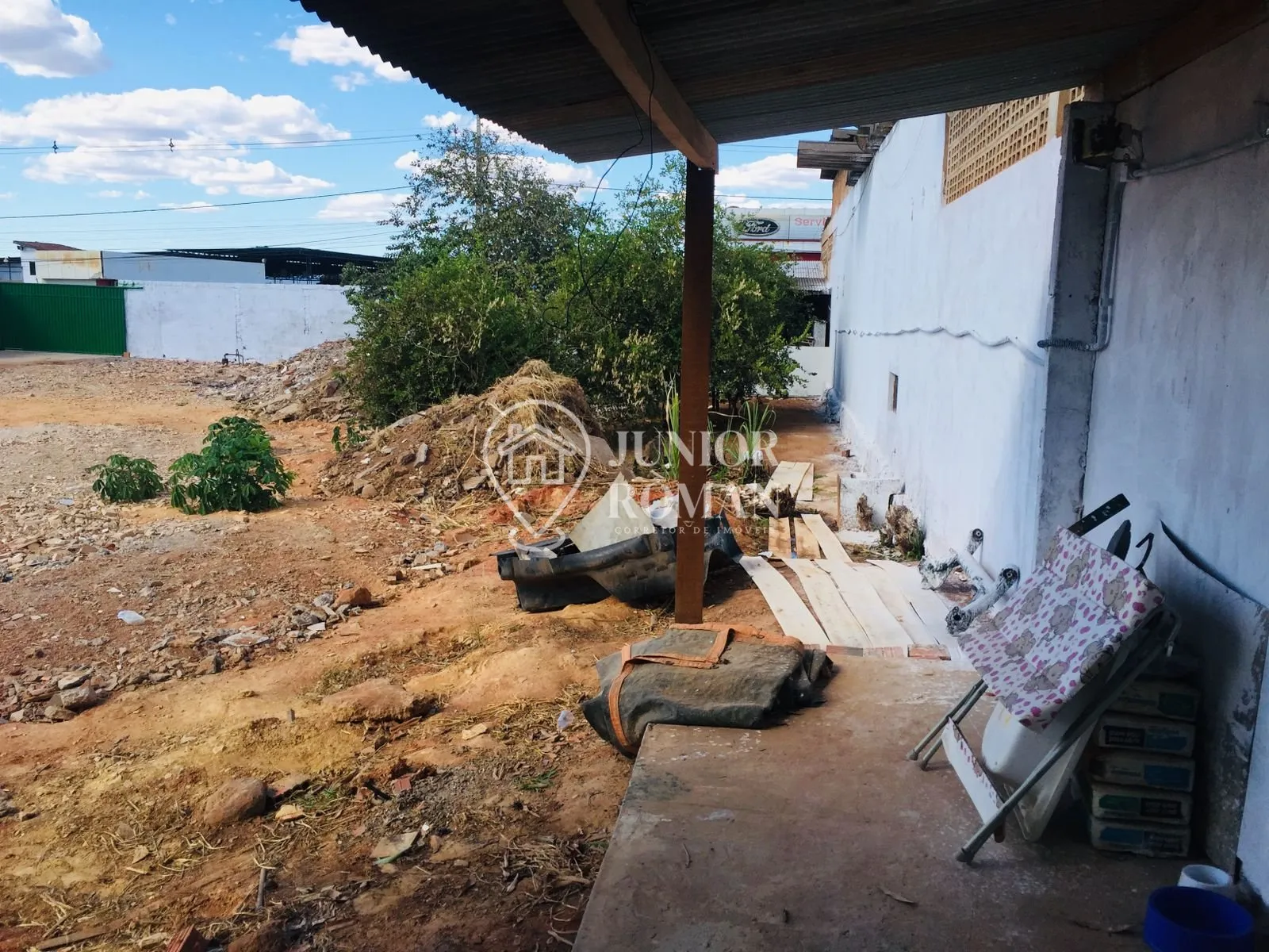 Imagem ÁREA MURADA COM ESCRITÓRIO - SÃO MIGUEL - BARREIRAS/BA