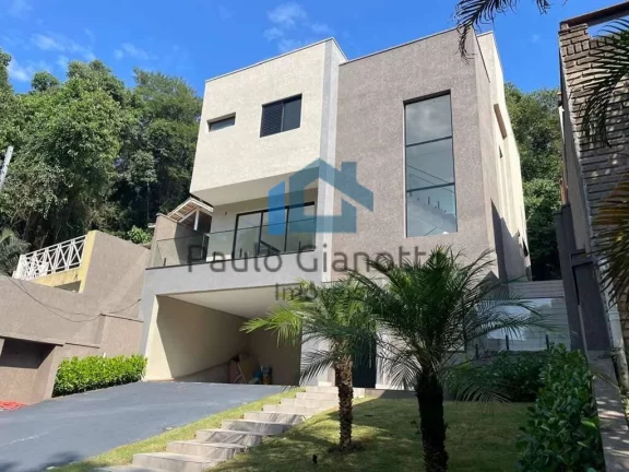 Imagem Casa moderna e novíssina à venda Condomínio Vila Verde