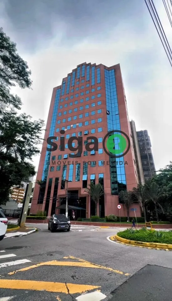 Imagem Salas comerciais para venda no Brooklin, São Paulo SP